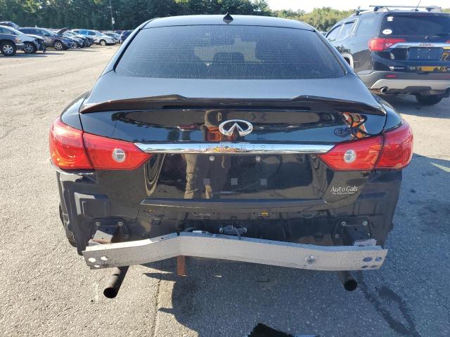 Photo 6 from auction – 2017 INFINITI Q50 PREMIU with VIN JN1EV7AR9HM830366