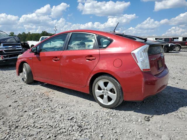 Photo 2 from auction – 2010 TOYOTA PRIUS with VIN JTDKN3DUXA1087961