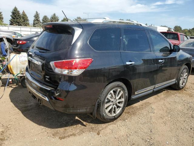 Photo 3 from auction – 2015 NISSAN PATHFINDER with VIN 5N1AR2MM4FC656787