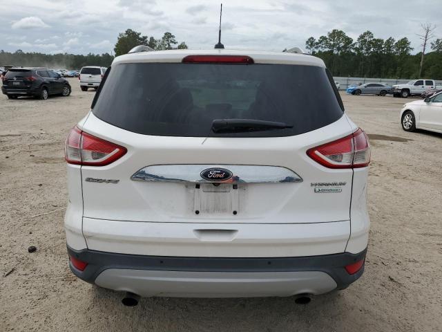 Photo 6 from auction – 2015 FORD ESCAPE TIT with VIN 1FMCU0J94FUB55632