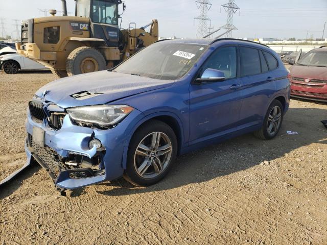 Photo 1 from auction – 2017 BMW X1 XDRIVE2 with VIN WBXHT3C35H5F84580