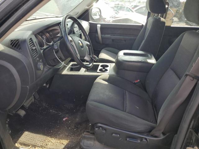 Photo 7 from auction – 2010 CHEVROLET SILVERADO with VIN 3GCRKSE32AG254869