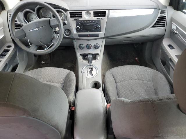 Photo 8 from auction – 2008 CHRYSLER SEBRING TO with VIN 1C3LC56R18N215171