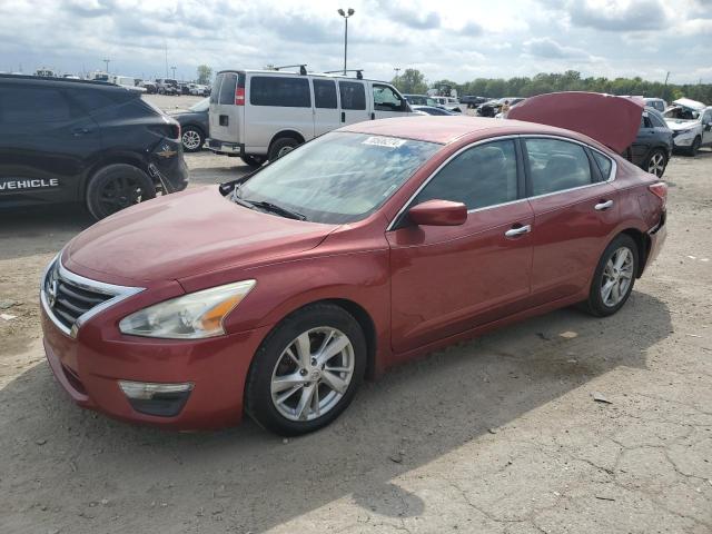 NISSAN ALTIMA 2.5 2013 with VIN 1N4AL3AP4DC288639 - Photo from auction