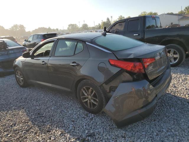 Photo 2 from auction – 2013 KIA OPTIMA LX with VIN 5XXGM4A71DG133960