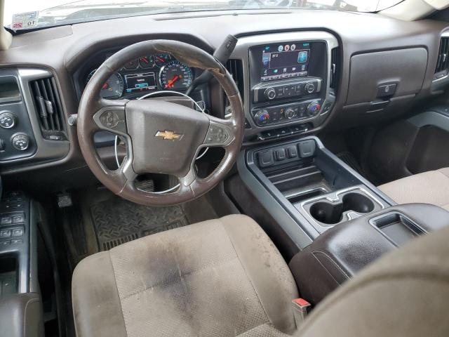 Photo 8 from auction – 2015 CHEVROLET SILVERADO with VIN 3GCUKREC3FG146013