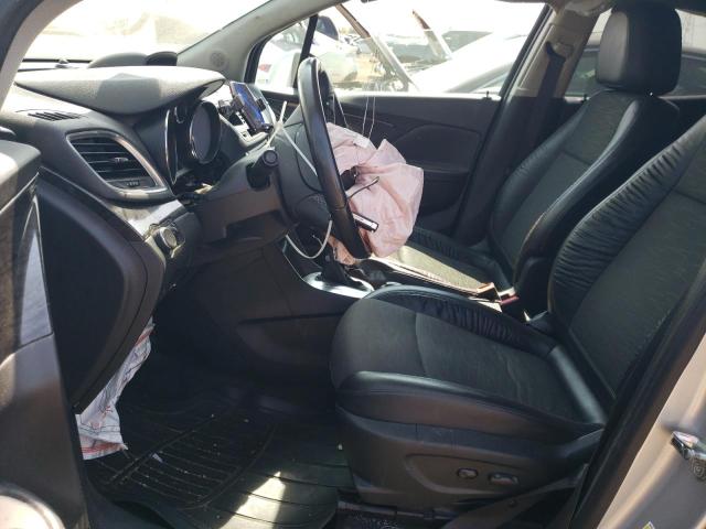 Photo 7 from auction – 2016 BUICK ENCORE with VIN KL4CJESB3GB621960