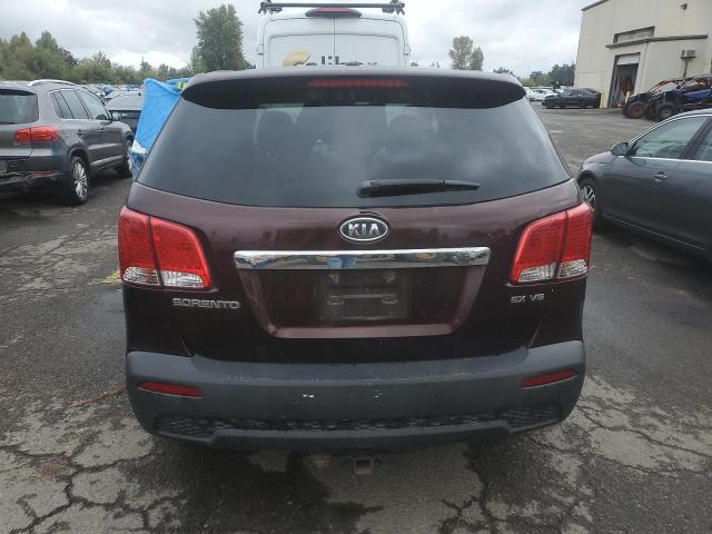Photo 6 from auction – 2011 KIA SORENTO EX with VIN 5XYKUDA26BG003194