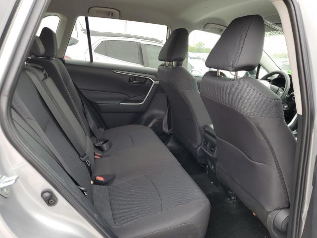 Photo 11 from auction – 2024 TOYOTA RAV4 LE with VIN 2T3H1RFV5RW330071