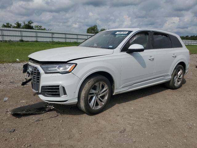 Photo 1 from auction – 2021 AUDI Q7 PREMIUM with VIN WA1LXAF78MD037728
