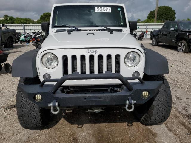 Photo 5 from auction – 2015 JEEP WRANGLER U with VIN 1C4BJWEG9FL732732
