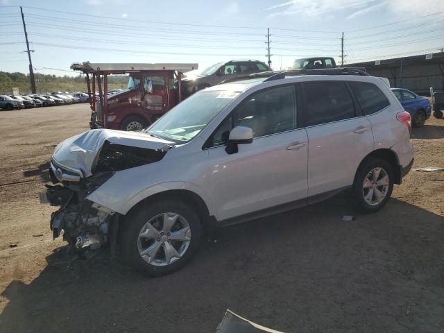 SUBARU FORESTER 2 2014 with VIN JF2SJAJCXEH518793 - Photo from auction
