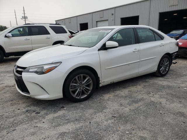 TOYOTA CAMRY LE 2015 with VIN 4T1BF1FK8FU474880 - Photo from auction