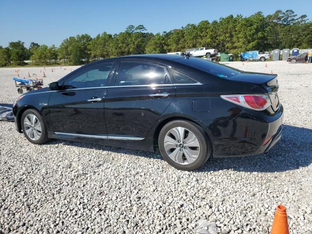 Photo 2 from auction – 2015 HYUNDAI SONATA HYB with VIN KMHEC4A49FA132338