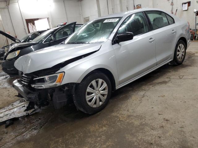 Photo 1 from auction – 2013 VOLKSWAGEN JETTA BASE with VIN 3VW2K7AJ3DM413680