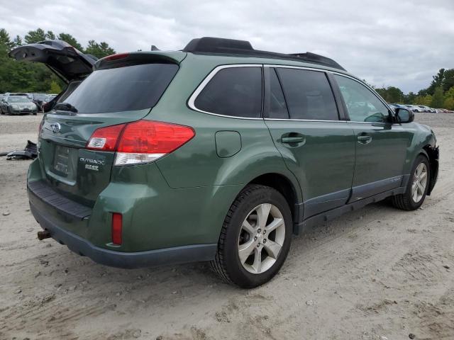 Photo 3 from auction – 2013 SUBARU OUTBACK 2. with VIN 4S4BRBKC9D3254419