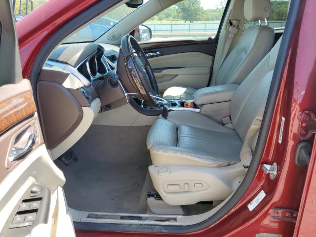 Photo 7 from auction – 2012 CADILLAC SRX PERFOR with VIN 3GYFNBE32CS597492