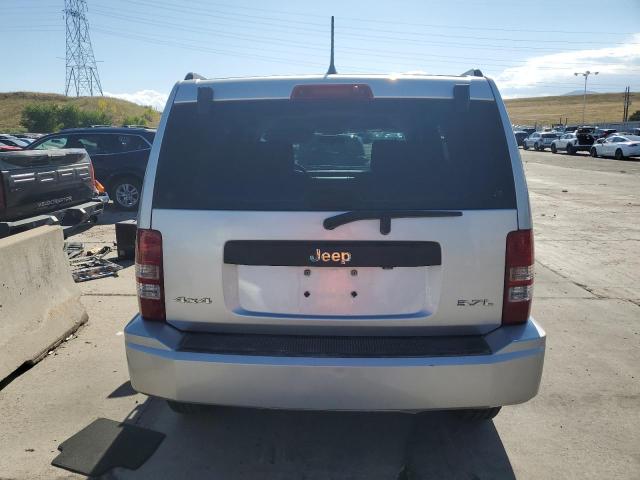 Photo 6 from auction – 2008 JEEP LIBERTY SP with VIN 1J8GN28K68W210329