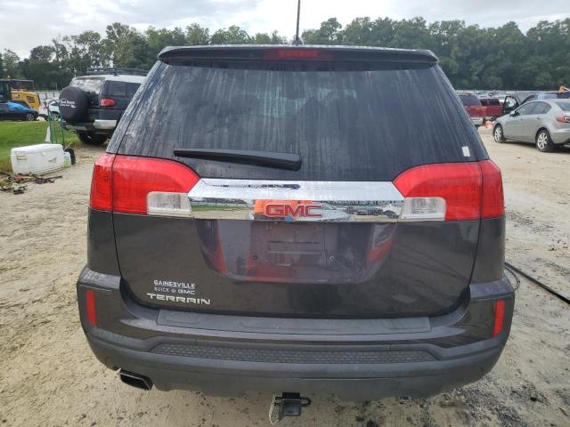 Photo 6 from auction – 2016 GMC TERRAIN SL with VIN 2GKALMEK0G6275547