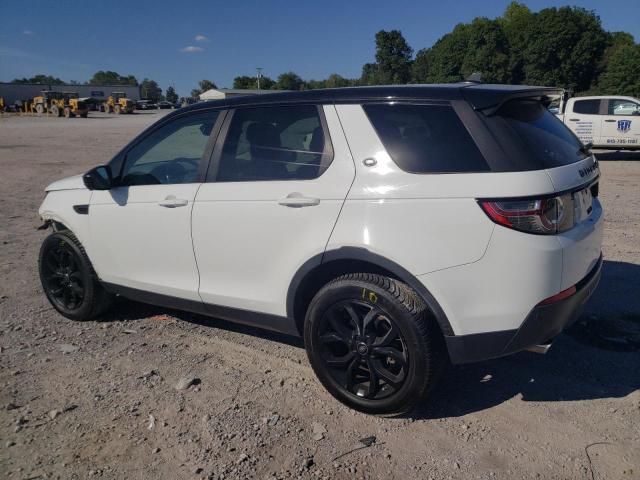 Photo 2 from auction – 2016 LAND ROVER DISCOVERY with VIN SALCT2BG7GH593791
