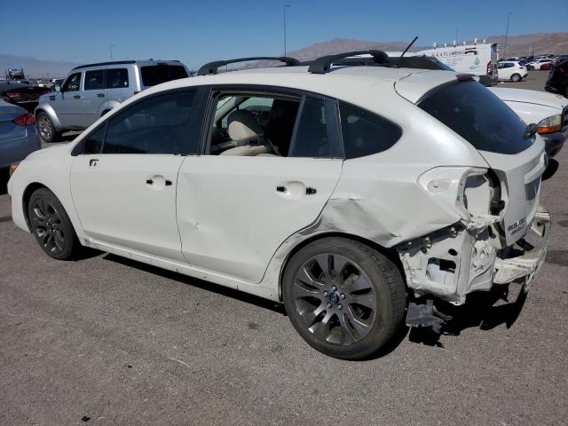 Photo 2 from auction – 2016 SUBARU IMPREZA SP with VIN JF1GPAP65G8273205