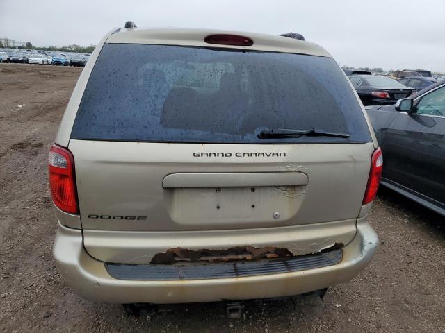 Photo 6 from auction – 2006 DODGE GRAND CARA with VIN 2D4GP44L06R913896