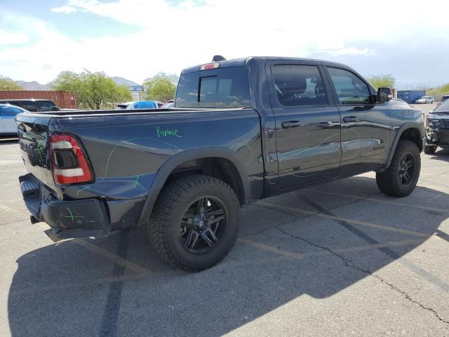 Photo 3 from auction – 2019 RAM 1500 REBEL with VIN 1C6RRELT5KN717149