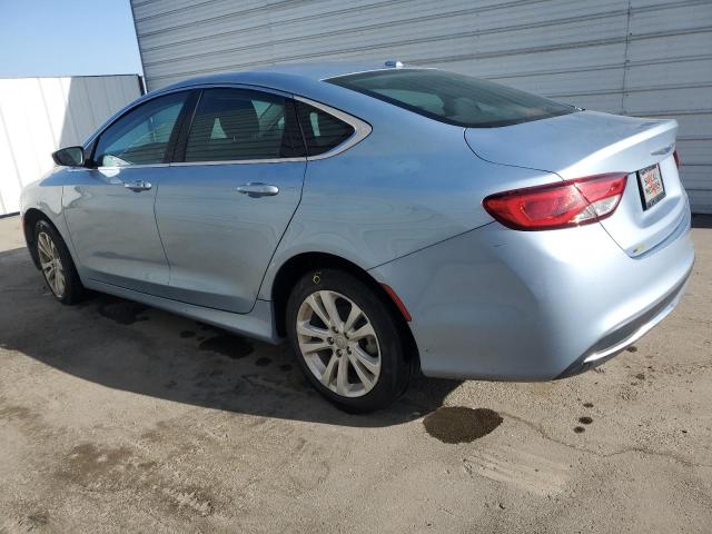 Photo 2 from auction – 2015 CHRYSLER 200 LIMITE with VIN 1C3CCCAB5FN681052