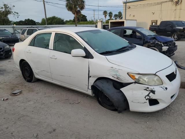 Photo 4 from auction – 2010 TOYOTA COROLLA BA with VIN 1NXBU4EE6AZ204493
