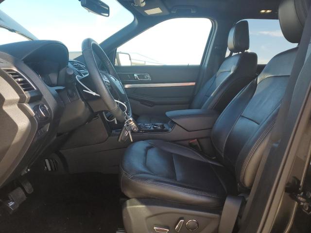 صورة رقم 7 من المزاد - 2018 FORD EXPLORER X مع VIN 1FM5K8D87JGC30122