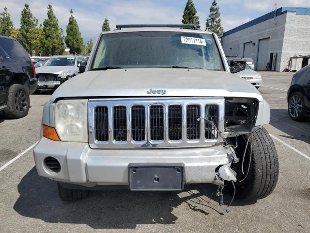 Photo 5 from auction – 2007 JEEP COMMANDER with VIN 1J8HG48K97C505712