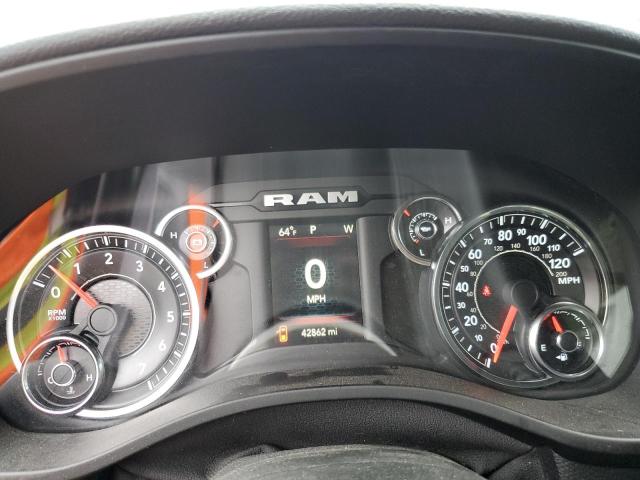 Photo 9 from auction – 2019 RAM 1500 BIG H with VIN 1C6SRFBT7KN854957