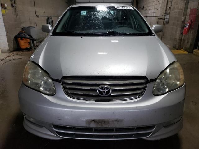 Photo 5 from auction – 2003 TOYOTA COROLLA with VIN 1NXBR32EX3Z187250