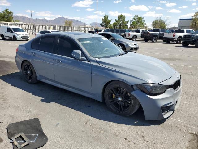 Photo 4 from auction – 2013 BMW 335 I with VIN WBA3A9C58DF477331