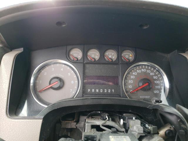 Photo 9 from auction – 2009 FORD F150 SUPER with VIN 1FTRW12869KA73535
