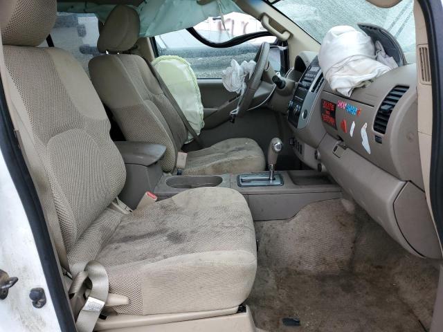 Photo 7 from auction – 2012 NISSAN FRONTIER S with VIN 1N6AD0EV9CC405402