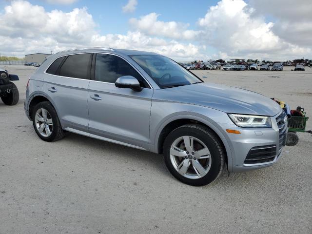 Photo 4 from auction – 2018 AUDI Q5 PREMIUM with VIN WA1BNAFY8J2045944