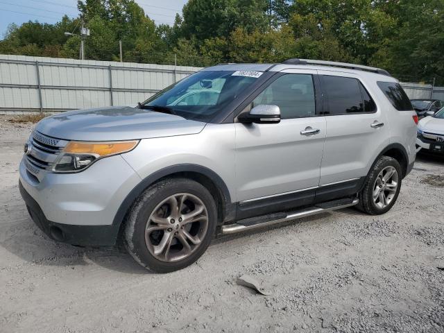 FORD EXPLORER L 2014 with VIN 1FM5K8F89EGB95621 - Photo from auction