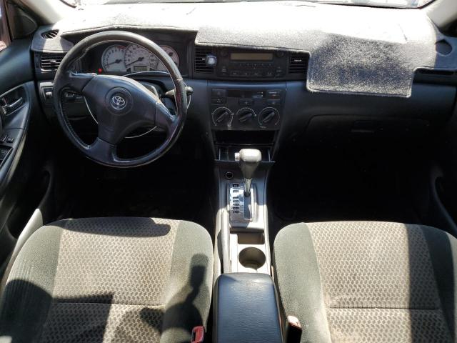 Photo 8 from auction – 2007 TOYOTA COROLLA CE with VIN 1NXBR32E37Z850566