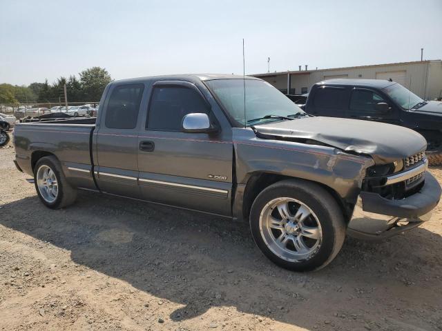 Photo 4 from auction – 2000 CHEVROLET SILVERADO with VIN 1GCEC19T7YZ136973