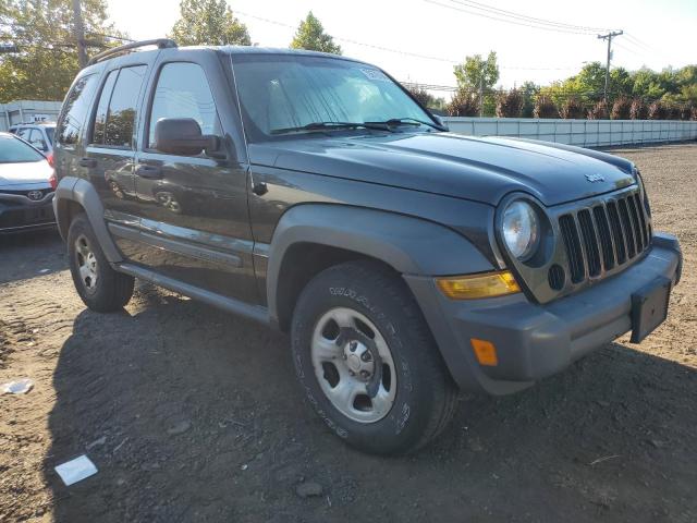 Photo 4 from auction – 2006 JEEP LIBERTY SP with VIN 1J4GL48K16W163467