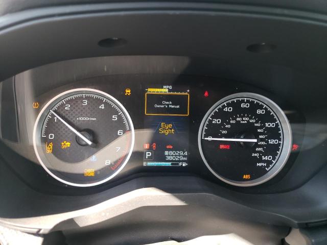Photo 9 from auction – 2020 SUBARU FORESTER L with VIN JF2SKASC8LH410455