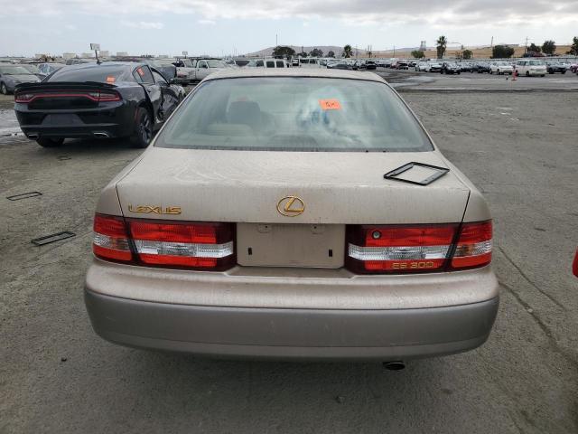 Photo 6 from auction – 2000 LEXUS ES 300 with VIN JT8BF28GXY5089206