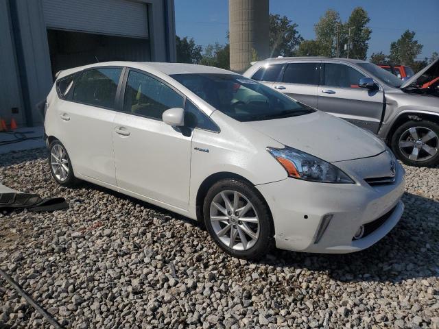 Photo 4 from auction – 2014 TOYOTA PRIUS V with VIN JTDZN3EU4EJ005046