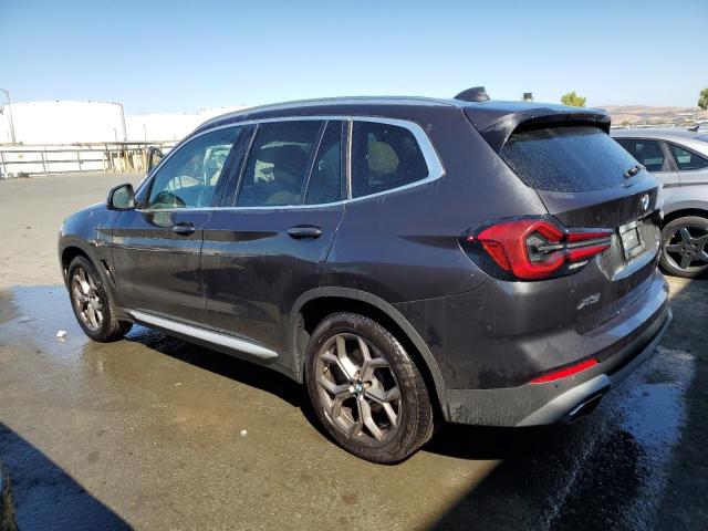 Photo 2 from auction – 2022 BMW X3 SDRIVE3 with VIN 5UX43DP04N9M96301