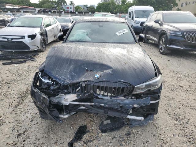 Photo 5 from auction – 2022 BMW 330I with VIN 3MW5R1J05N8C28036