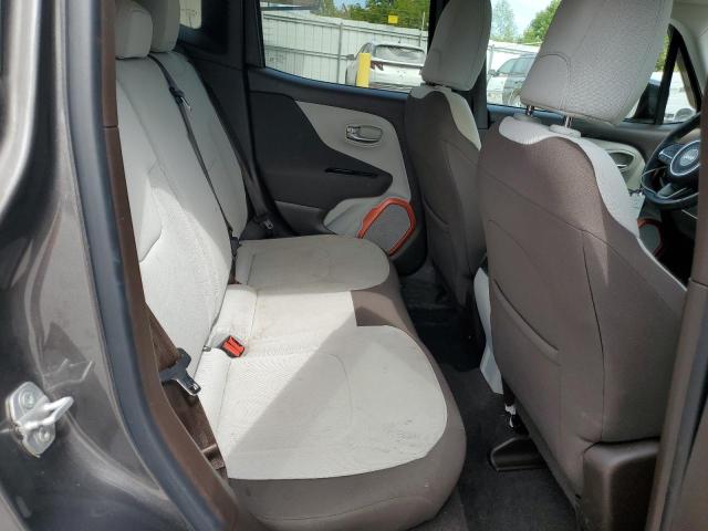 Photo 10 from auction – 2016 JEEP RENEGADE L with VIN ZACCJBBT5GPC85036