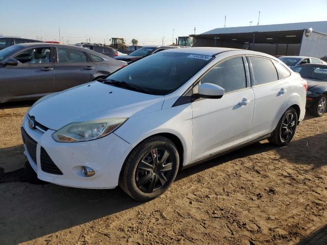 FORD FOCUS SE 2012 with VIN 1FAHP3F24CL154020 - Photo from auction