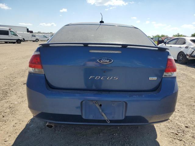 Photo 6 from auction – 2008 FORD FOCUS SE with VIN 1FAHP35N18W176137