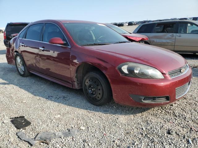Photo 4 from auction – 2009 CHEVROLET IMPALA LTZ with VIN 2G1WU57M091101280